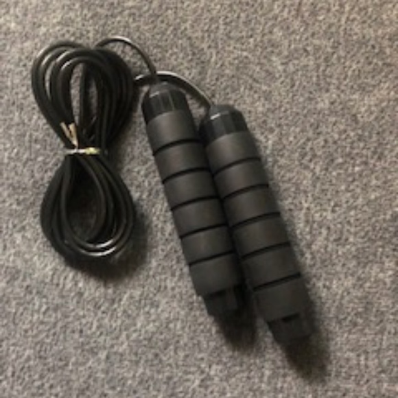 New Jumprope, Black - Picture 1 of 3
